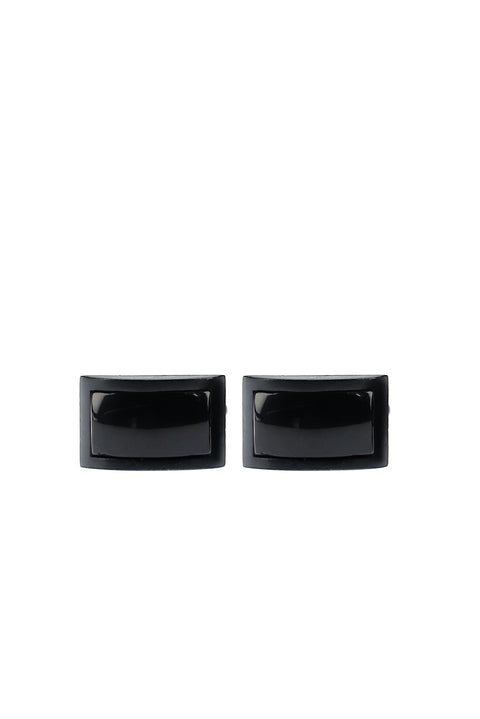 Black Cufflinks