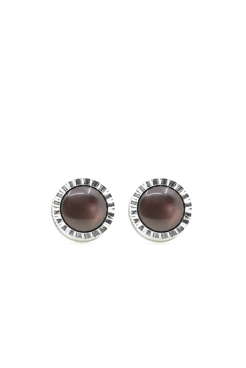 Black Cufflinks