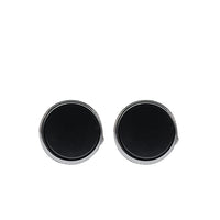 Black Cufflinks