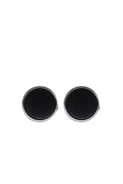 Black Cufflinks