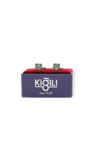  Koyu Sarı Kol Düğmesi
