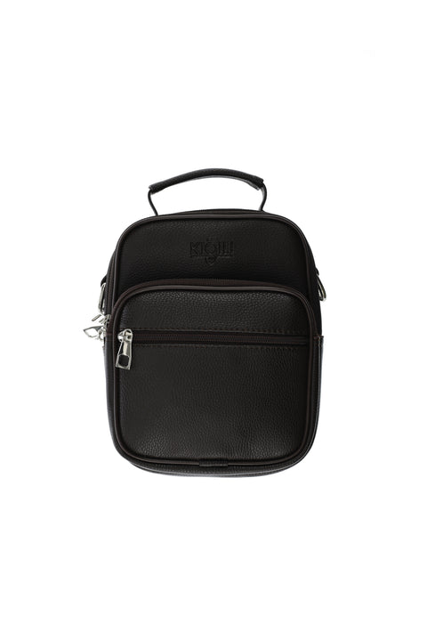 Orta Kahve Küçük El Çantası