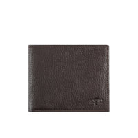 Orta Kahve Deri Cüzdan