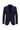 Açık Lacivert Slim Fit Dar Kesim Klasik Takım Elbise
