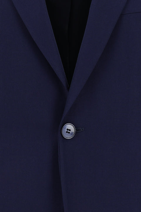 Light Navy Blue 6 Drop Regular Fit Standard Cut Suit