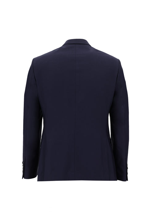 Medium Navy 7 Drop Slim Fit Suit