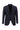 Koyu Lacivert Slim Fit Dar Kesim Klasik Takım Elbise