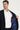 Orta Lacivert Slim Fit Dar Kesim Klasik Takım Elbise