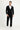 Siyah Slim Fit Dar Kesim Klasik Takım Elbise