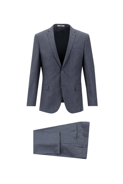 Marengo 7 Drop Super Slim Fit Eksra Dar Kesim Takım Elbise