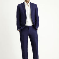 Medium Navy Suit