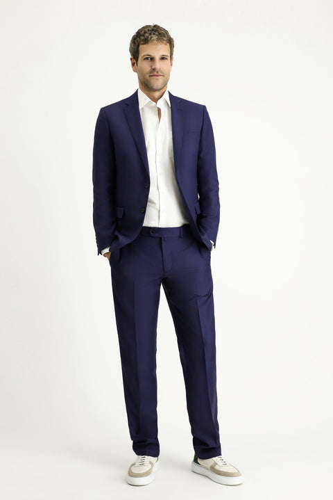 Medium Navy Suit