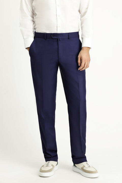 Medium Navy Suit