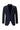 Orta Lacivert Slim Fit Dar Kesim Klasik Takım Elbise