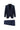  Açık Lacivert Slim Fit Dar Kesim Klasik Takım Elbise
