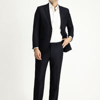 Dark Navy Suit