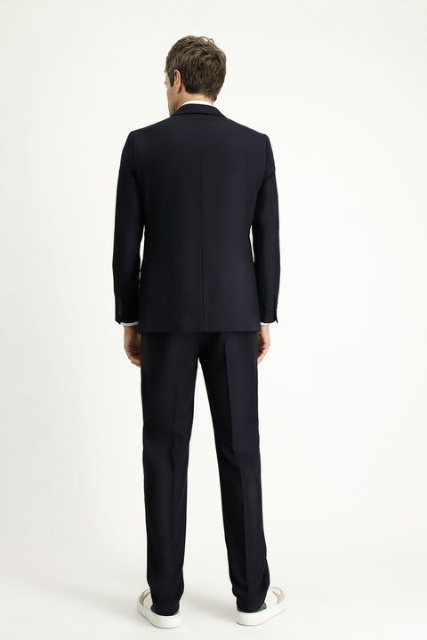 Dark Navy 6 Drop Regular Fit Standard Cut Suit