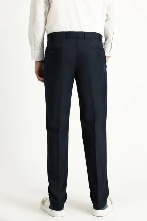 Dark Navy 6 Drop Regular Fit Standard Cut Suit