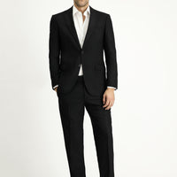 Siyah Klasik Takım Elbise