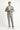  Orta Füme Slim Fit Takım Elbise