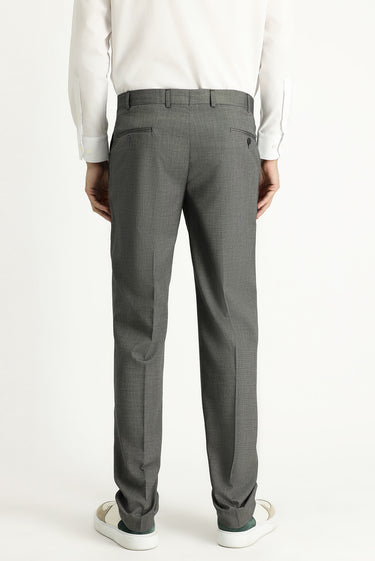 Açık Füme Klasik Takım Elbise