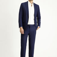 Medium Navy Suit