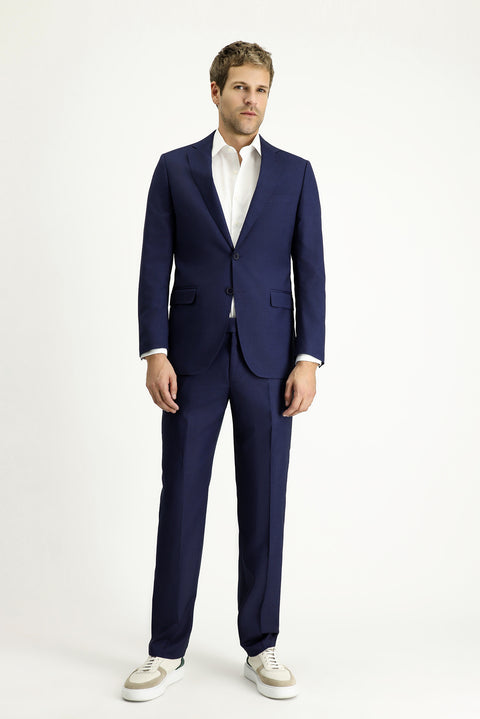 Medium Navy Suit