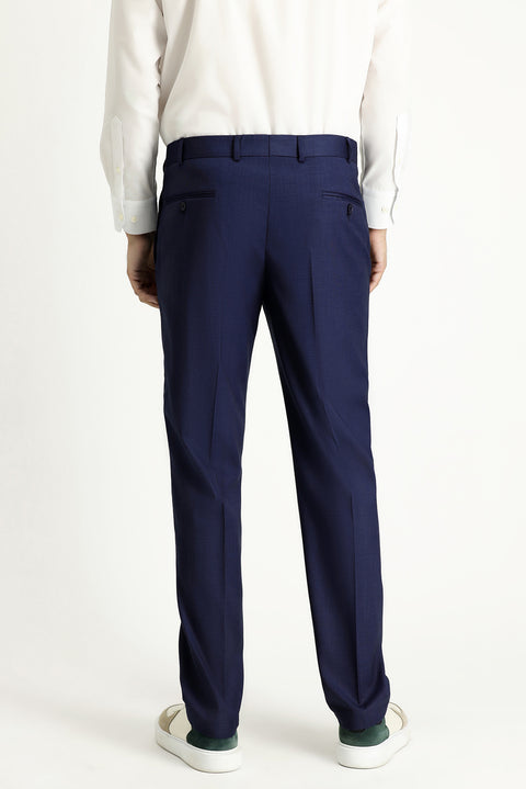 Medium Navy 6 Drop Regular Fit Standard Cut Suit