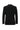 Siyah Slim Fit Dar Kesim Mono Yaka Yelekli Smokin & Damatlık