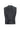 Siyah Slim Fit Dar Kesim Mono Yaka Yelekli Smokin & Damatlık
