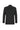 Siyah Slim Fit Dar Kesim Mono Yaka Yelekli Smokin & Damatlık