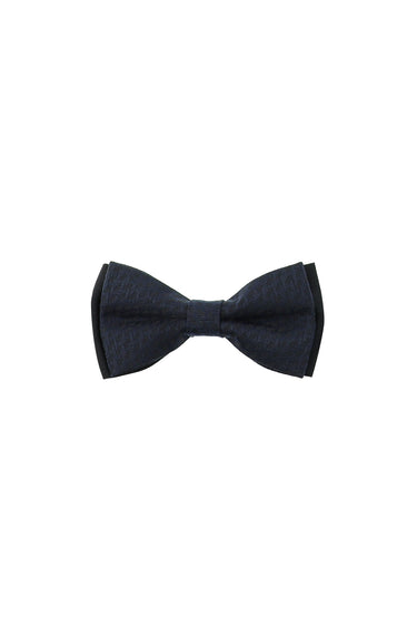 Orta Lacivert Slim Fit Dar Kesim Mono Yaka Yelekli Smokin & Damatlık