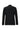  Siyah Slim Fit Dar Kesim Mono Yaka Smokin & Damatlık