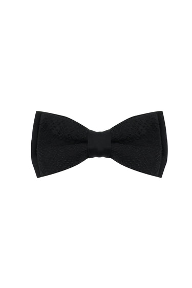 Siyah Slim Fit Dar Kesim Şal Yaka Yelekli Smokin & Damatlık