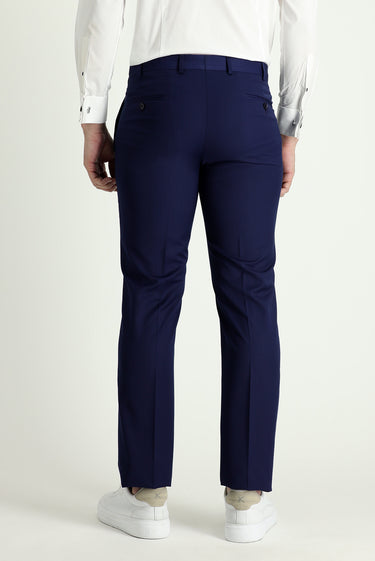 Orta Lacivert Şal Yaka Smokin & Damatlık