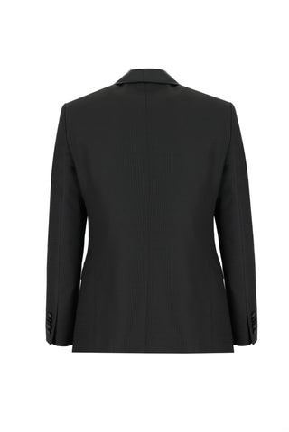  Siyah Slim Fit Dar Kesim Şal Yaka Yelekli Smokin & Damatlık