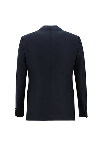  Orta Lacivert SMOKİN TAKIM ELBİSE