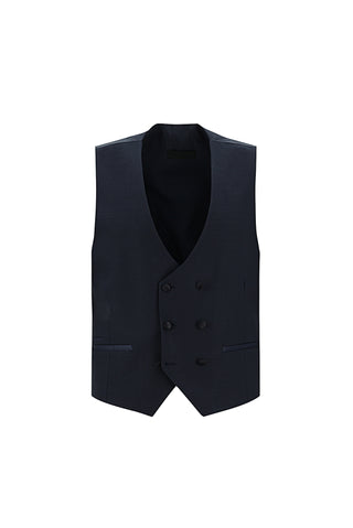  Orta Lacivert SMOKİN TAKIM ELBİSE