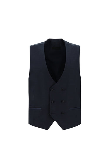  Orta Lacivert SMOKİN TAKIM ELBİSE