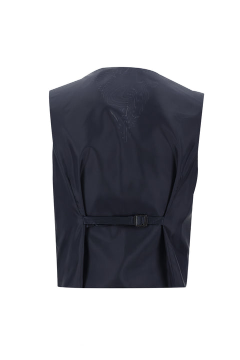 Koyu Lacivert 4 Drop Relaxed Fit Rahat Kesim Şal Yaka Smokin & Damatlık