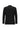 Siyah Slim Fit Dar Kesim Sivri Yaka Yelekli Smokin & Damatlık