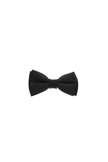 Siyah Slim Fit Dar Kesim Sivri Yaka Yelekli Smokin & Damatlık