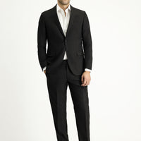 Siyah Klasik Takım Elbise