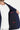  Havacı Mavi Super Slim Fit Ekstra Dar Kesim Desenli Spor Ceket