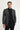 Açık Antrasit Super Slim Fit Ekstra Dar Kesim Desenli Spor Ceket