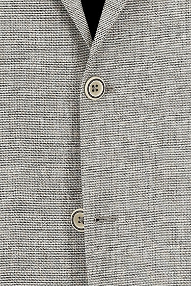  Açık Bej Regular Fit Ceket