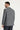 Siyah Regular Fit Desenli Ceket
