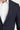 Koyu Lacivert Relaxed Fit Rahat Kesim Çizgili Blazer Ceket