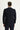 Koyu Lacivert Slim Fit Dar Kesim Yünlü Blazer Ceket