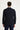 Koyu Lacivert Regular Fit Yünlü Blazer Ceket